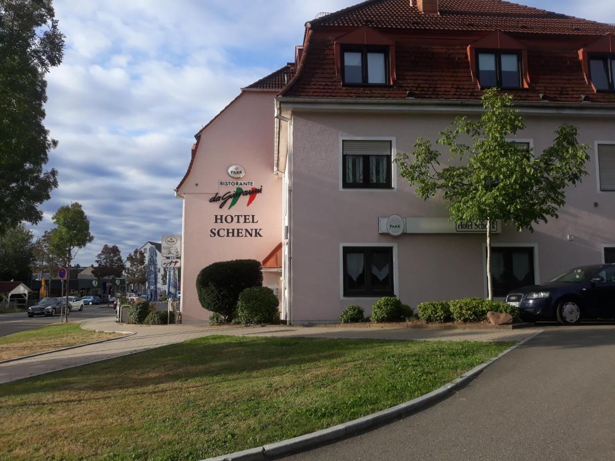 Hotel Schenk Pirmasens Eksteriør bilde