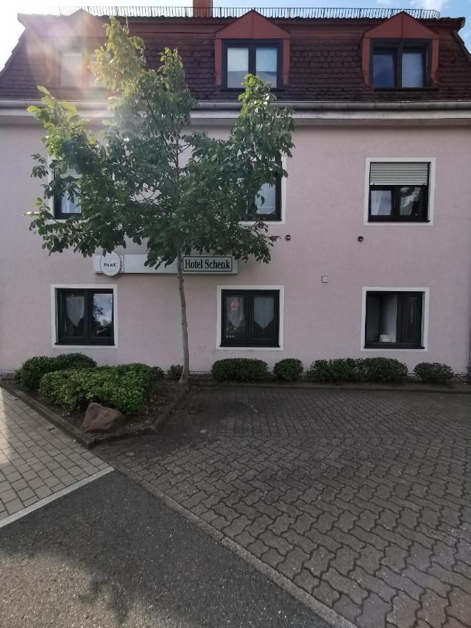 Hotel Schenk Pirmasens Eksteriør bilde