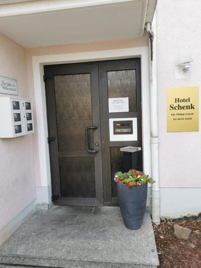 Hotel Schenk Pirmasens Eksteriør bilde