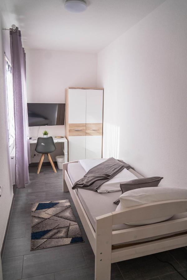 Hotel Schenk Pirmasens Eksteriør bilde