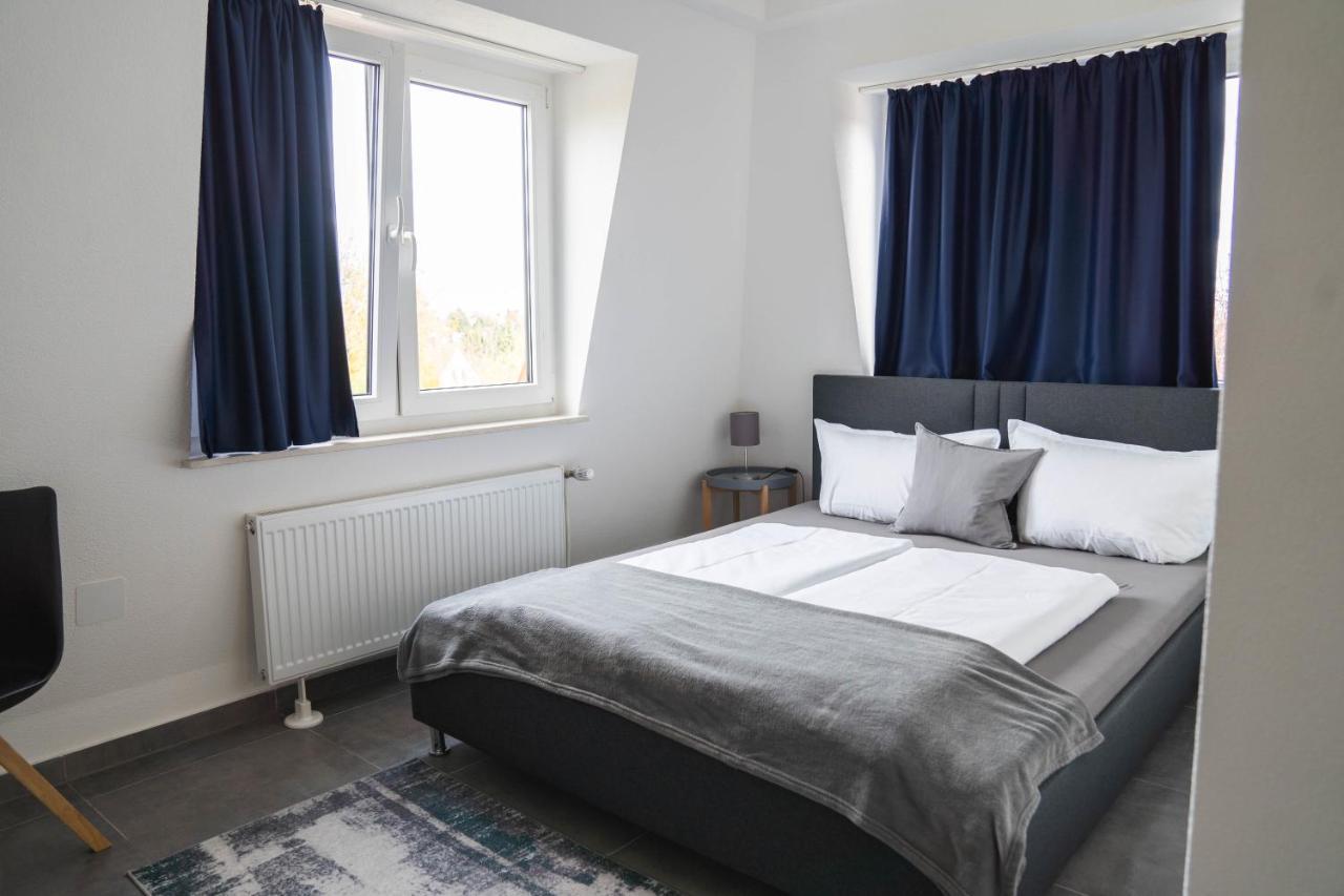 Hotel Schenk Pirmasens Eksteriør bilde