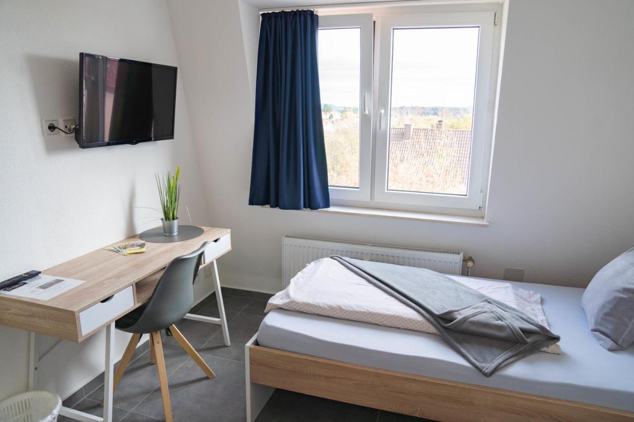 Hotel Schenk Pirmasens Eksteriør bilde