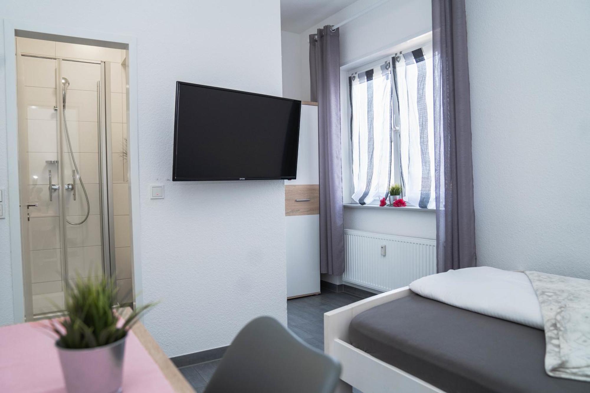 Hotel Schenk Pirmasens Eksteriør bilde